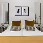 Diseño y confort en Calle Cuna. 4pax