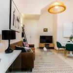 Diseño y confort en Calle Cuna. 4pax