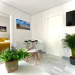 My Home In Triana, Luminoso Y Acogedor Apartamento