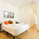 Cozy And Modern- 2Bd 1Bth - Las Setas