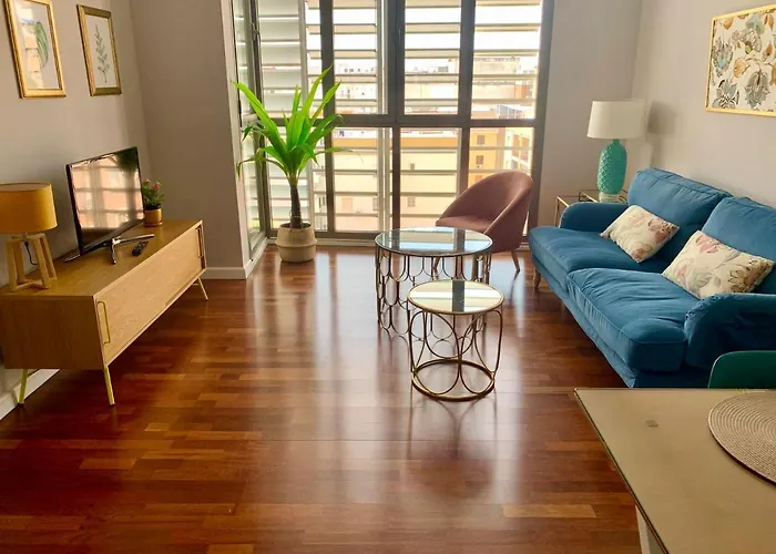 Sevilla Santajusta Pg Apartamentos