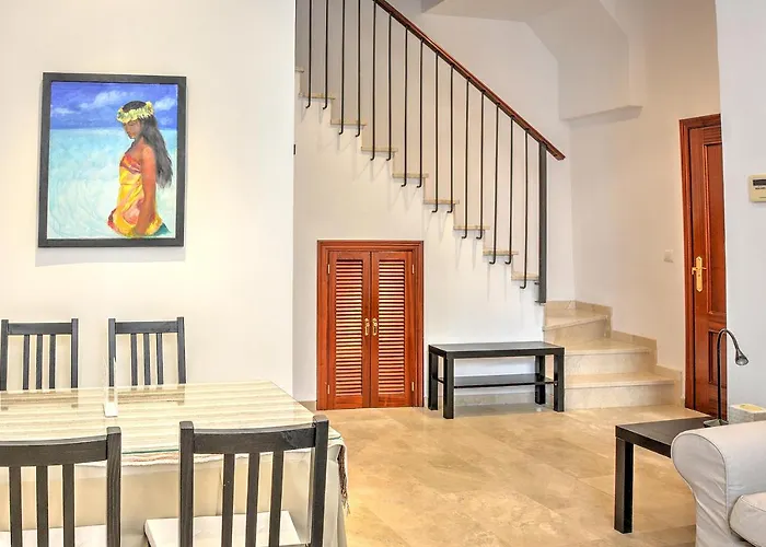 Apartamento Duplex en el centro de Sevilla