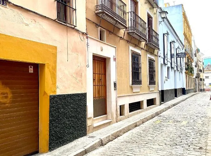 Apartamento al lado de la Plaza de Toros