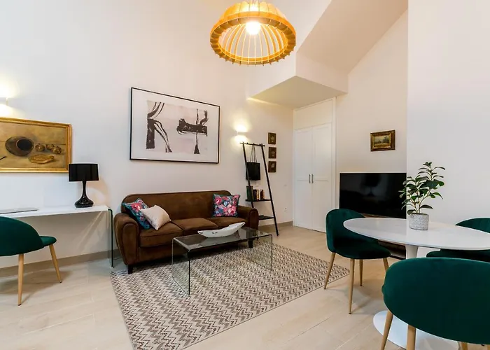 Diseño y confort en Calle Cuna. 4pax