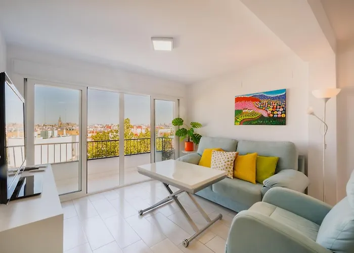 Wide And Colourful- 3Bd 1Bth- Triana