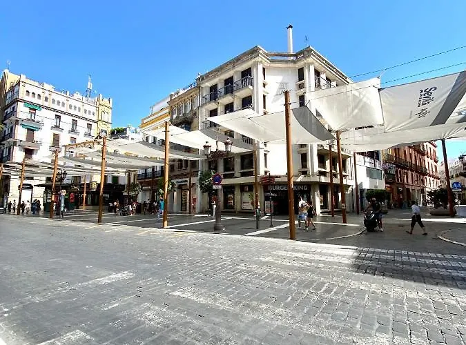 RentalSevilla Emblemático apartamento en la Campana