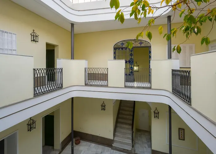 Atico Penthouse Seville Terrace Dup