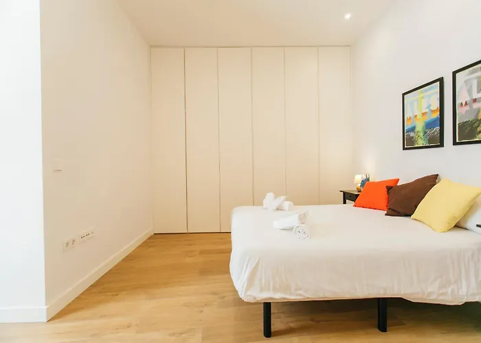 Cozy And Modern- 2Bd 1Bth - Las Setas