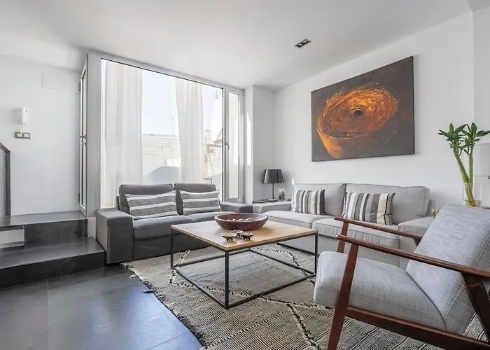 Precioso Duplex Con Piscina, Sevilla Centro Matahacas 2D