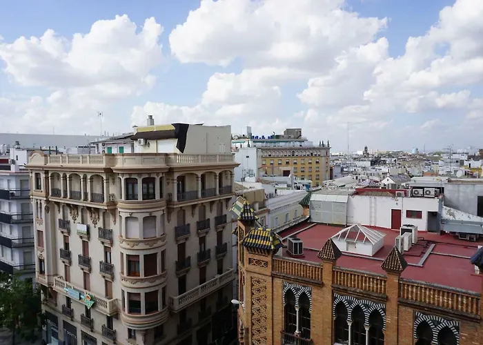 Apartamento Perfecto Para Ver La Semana Santa De Sevilla