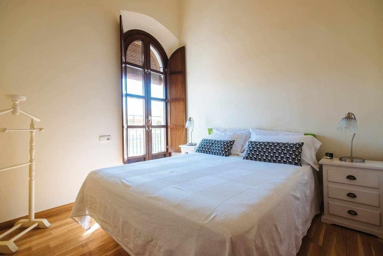 Amazing Penthhouse View In Triana Jacuzzi Centro * Seville