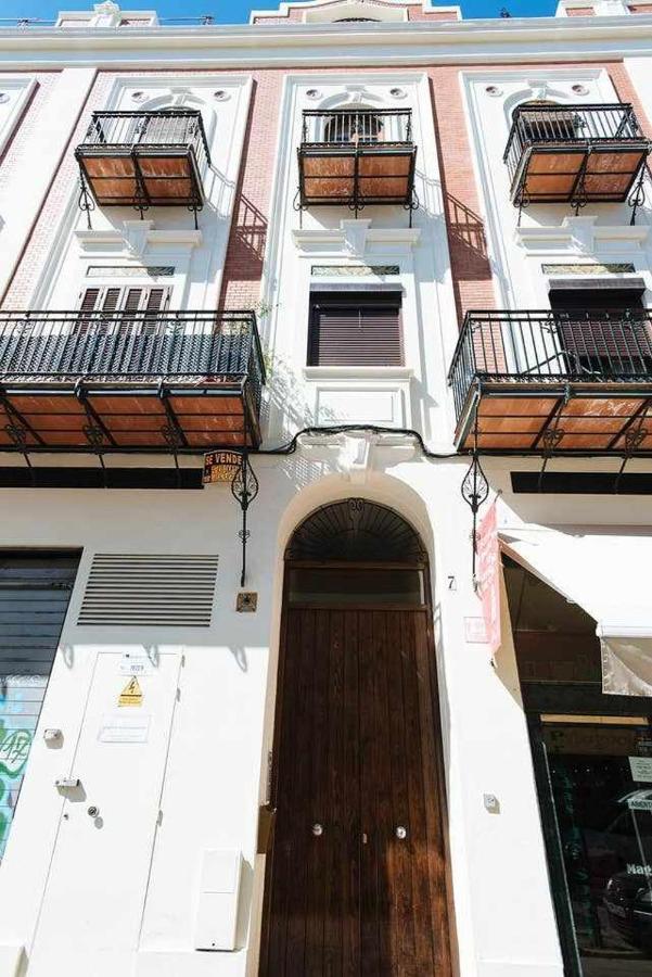 Apartment Amazing Penthhouse View In Triana Jacuzzi Centro