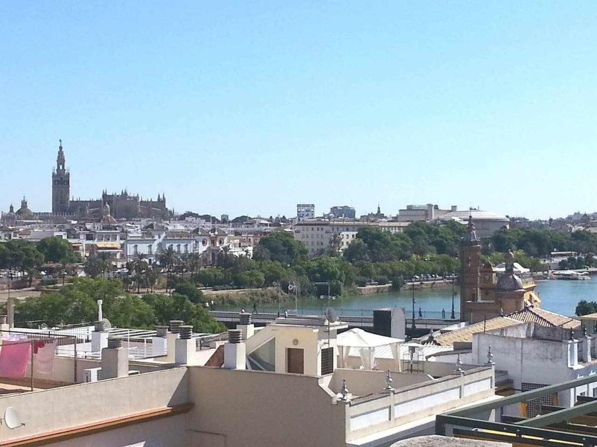Amazing Penthhouse View In Triana Jacuzzi Centro * Seville