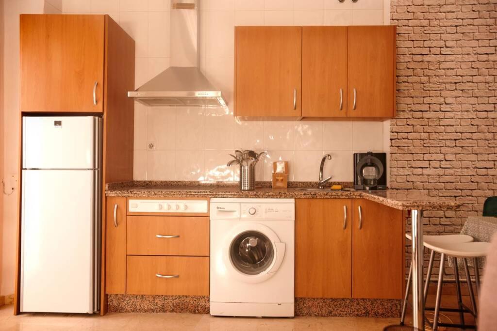 Apartamento Barrio Alfalfa *