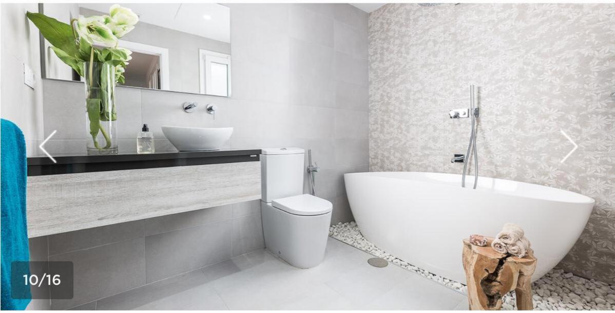 Apartment Innsevillaluxury Pilatos Seville