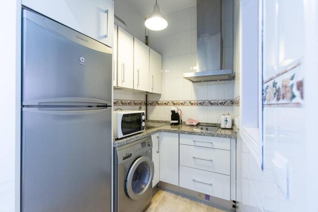 Apartment Cheap & Chic In The Center Of Seville