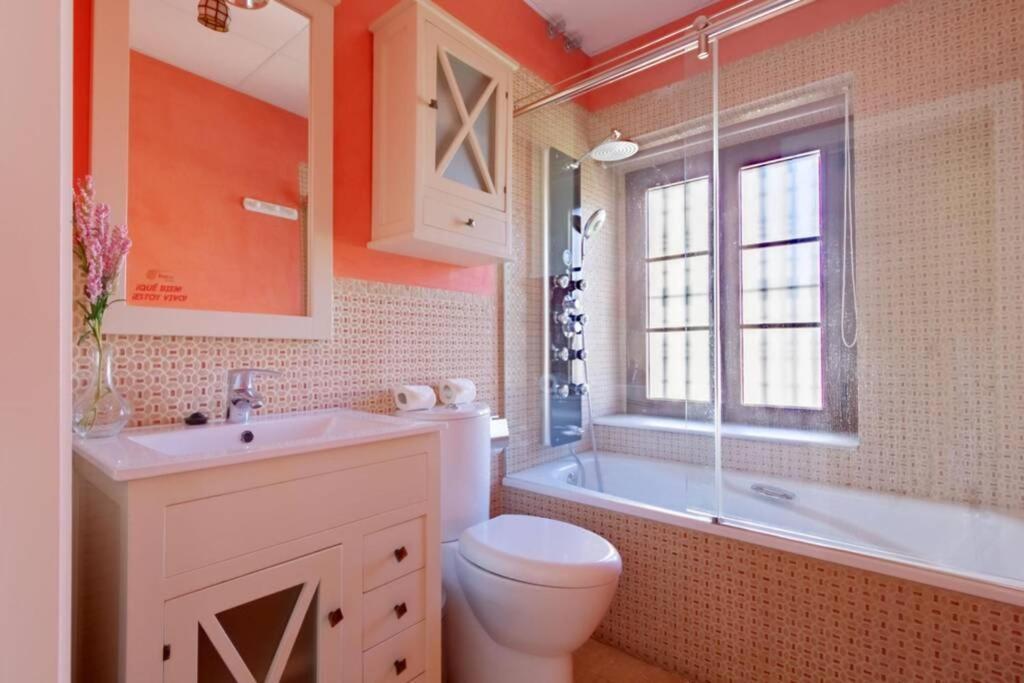 Padua Alameda House By Valcambre Holiday home Seville
