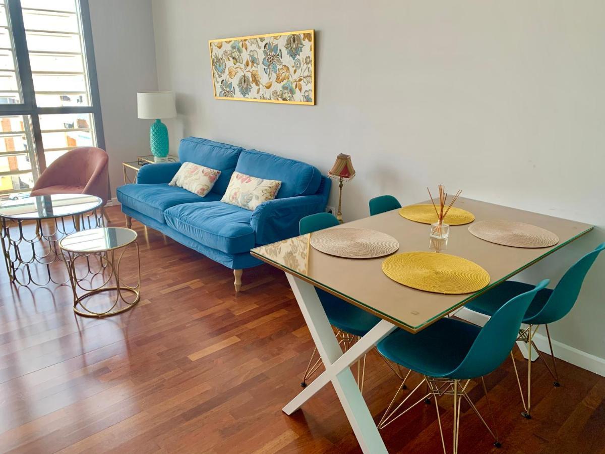 Santajusta Pg Apartment Seville