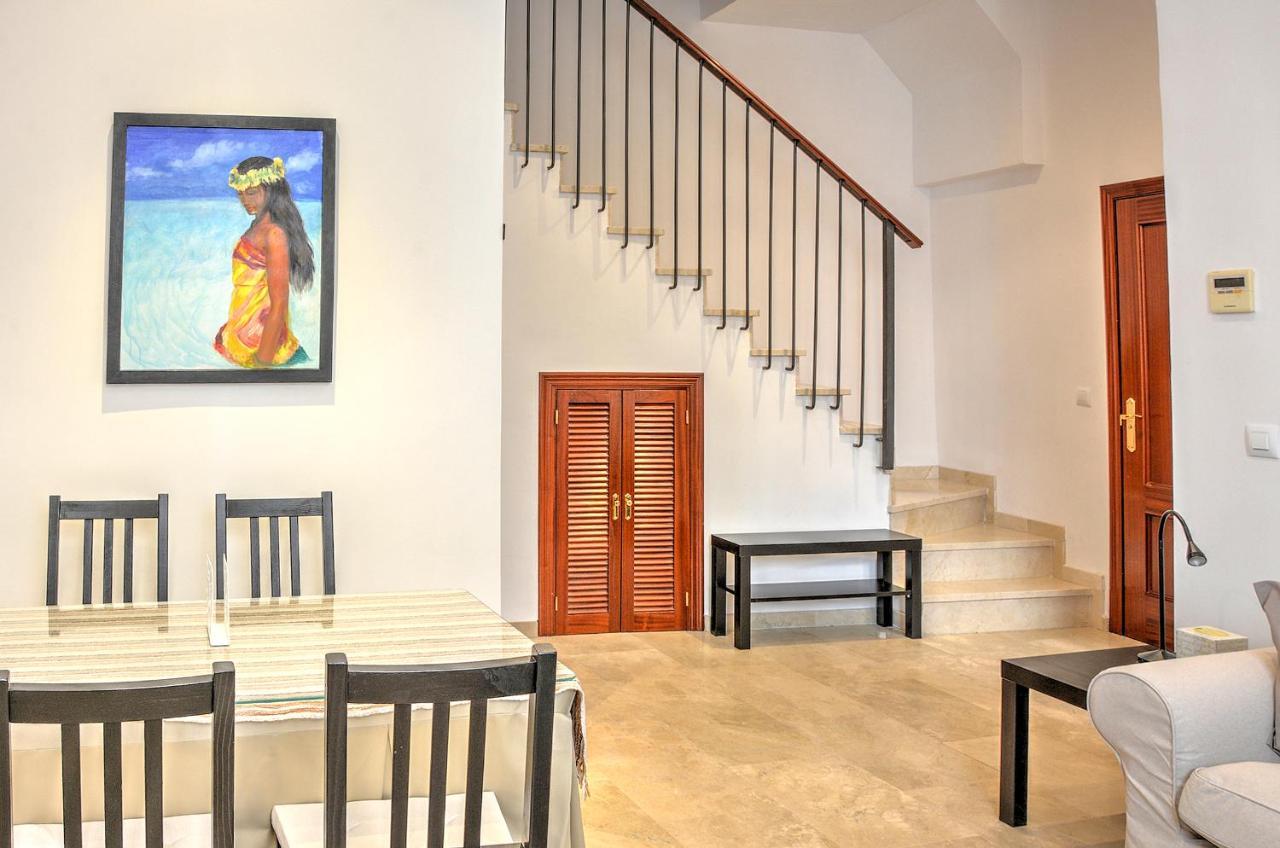 Apartamento Duplex En El Centro De Sevilla