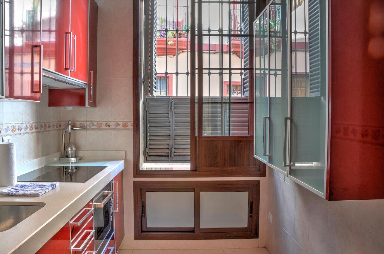 Apartamento Apartamento Duplex En El Centro De Sevilla
