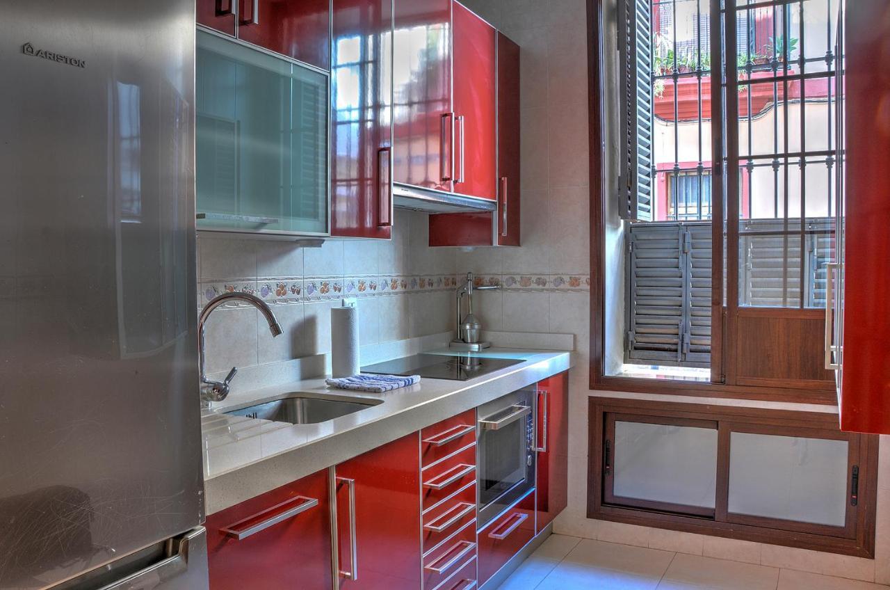 Apartamento Duplex En El Centro De Sevilla