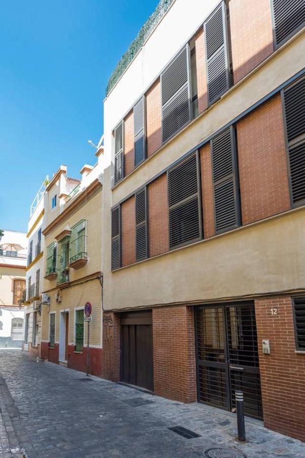Apartamento Lifestyle By Sevillaluxurysuites *