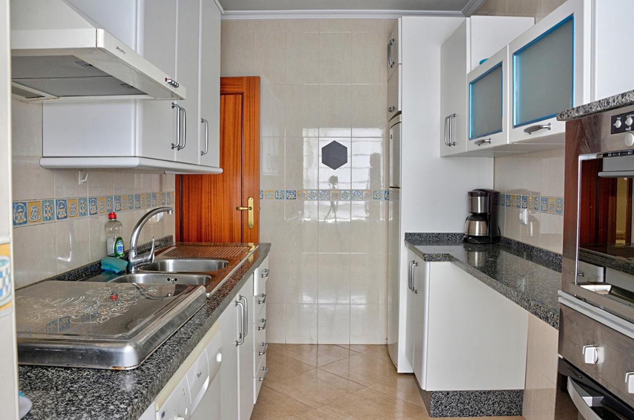 CheckINN - Apartamento de 3 dormitorios en Triana Sevilla