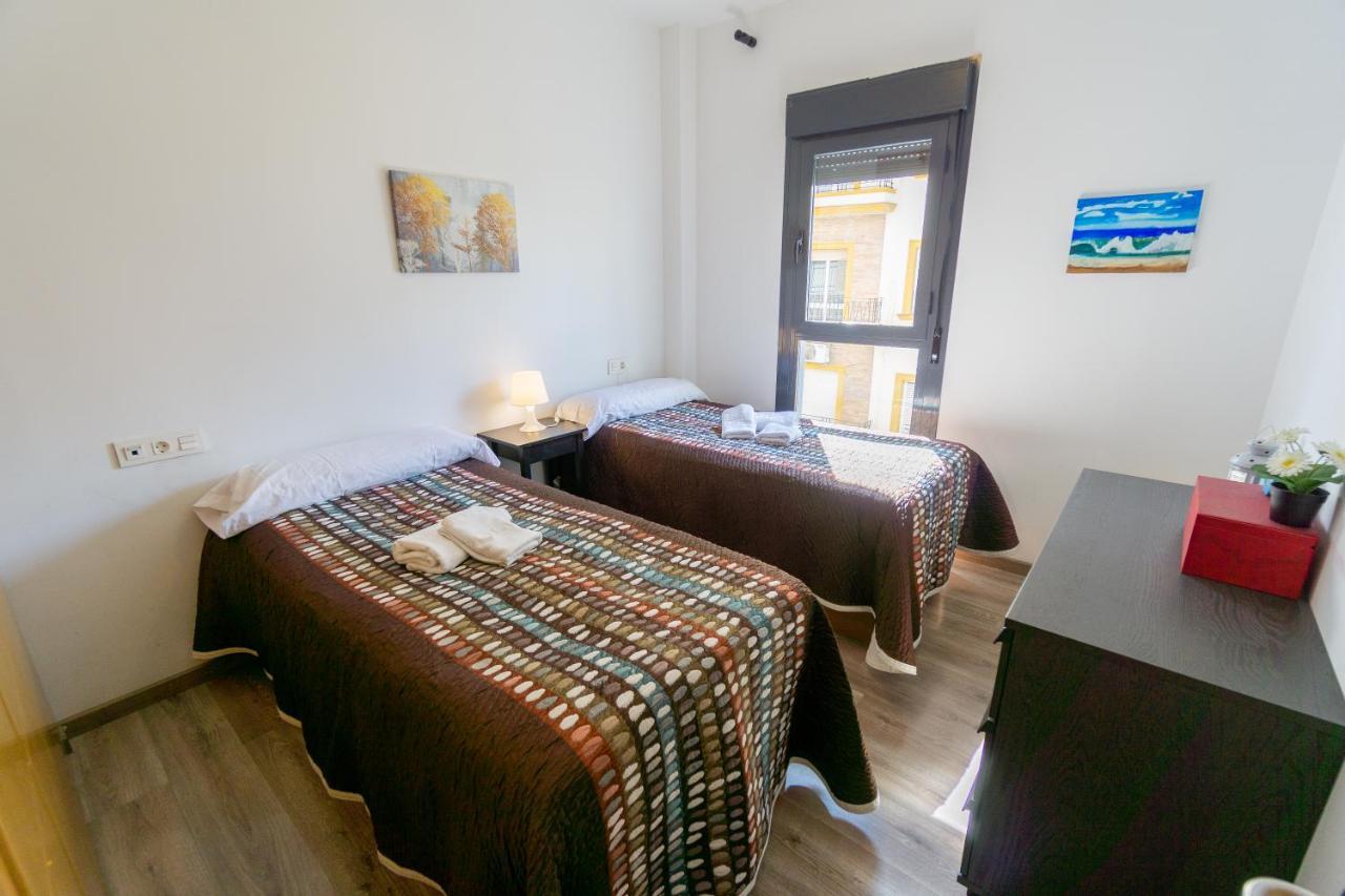 Apartment Rentalsevilla Virgen De Loreto Seville