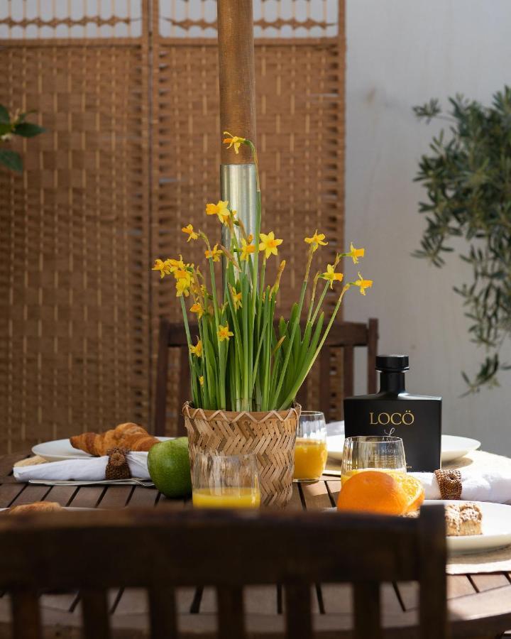 Hommyhome Natural Passivhaus Holiday home Seville