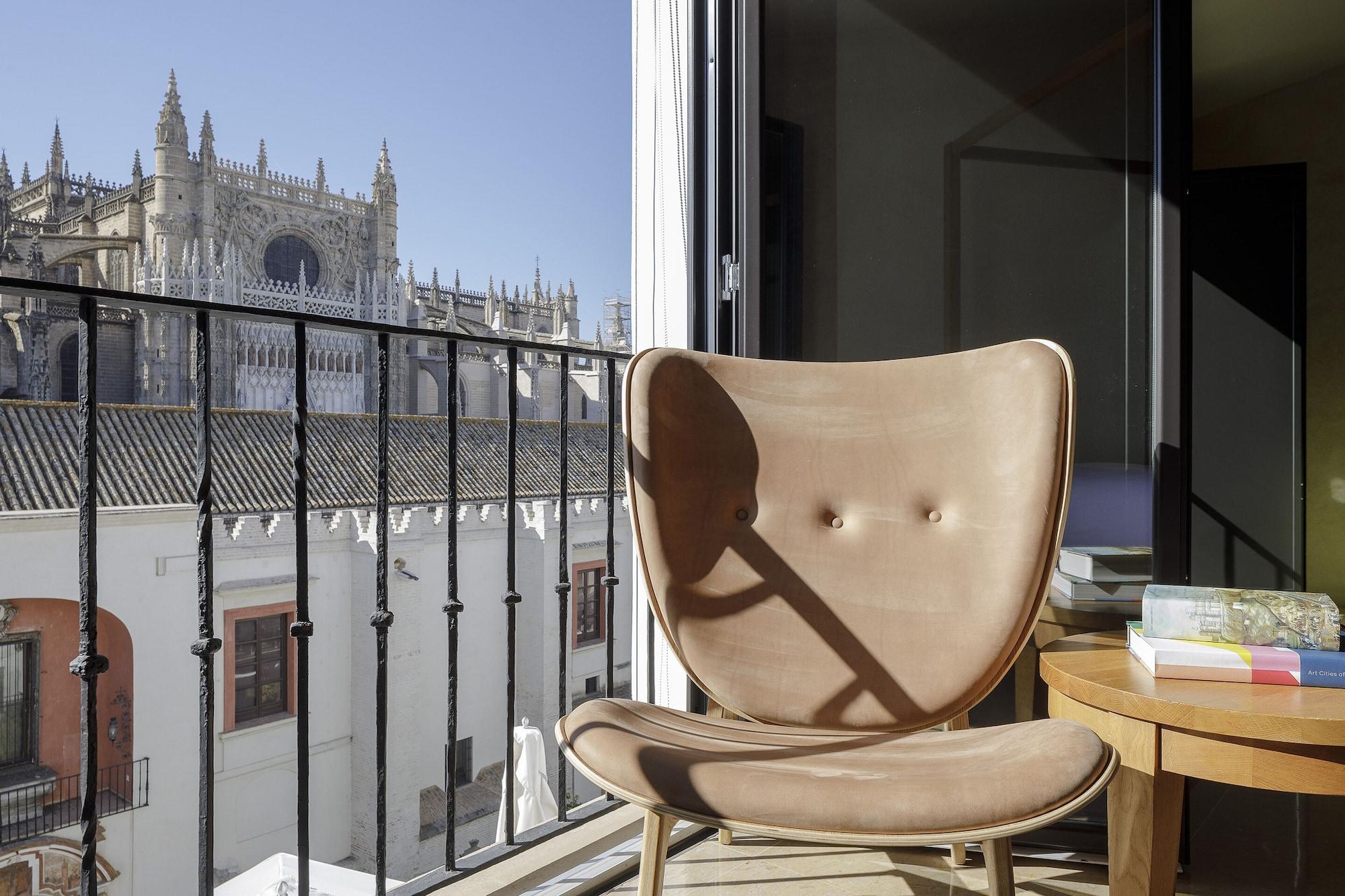 Eme Catedral Mercer Hotel Seville