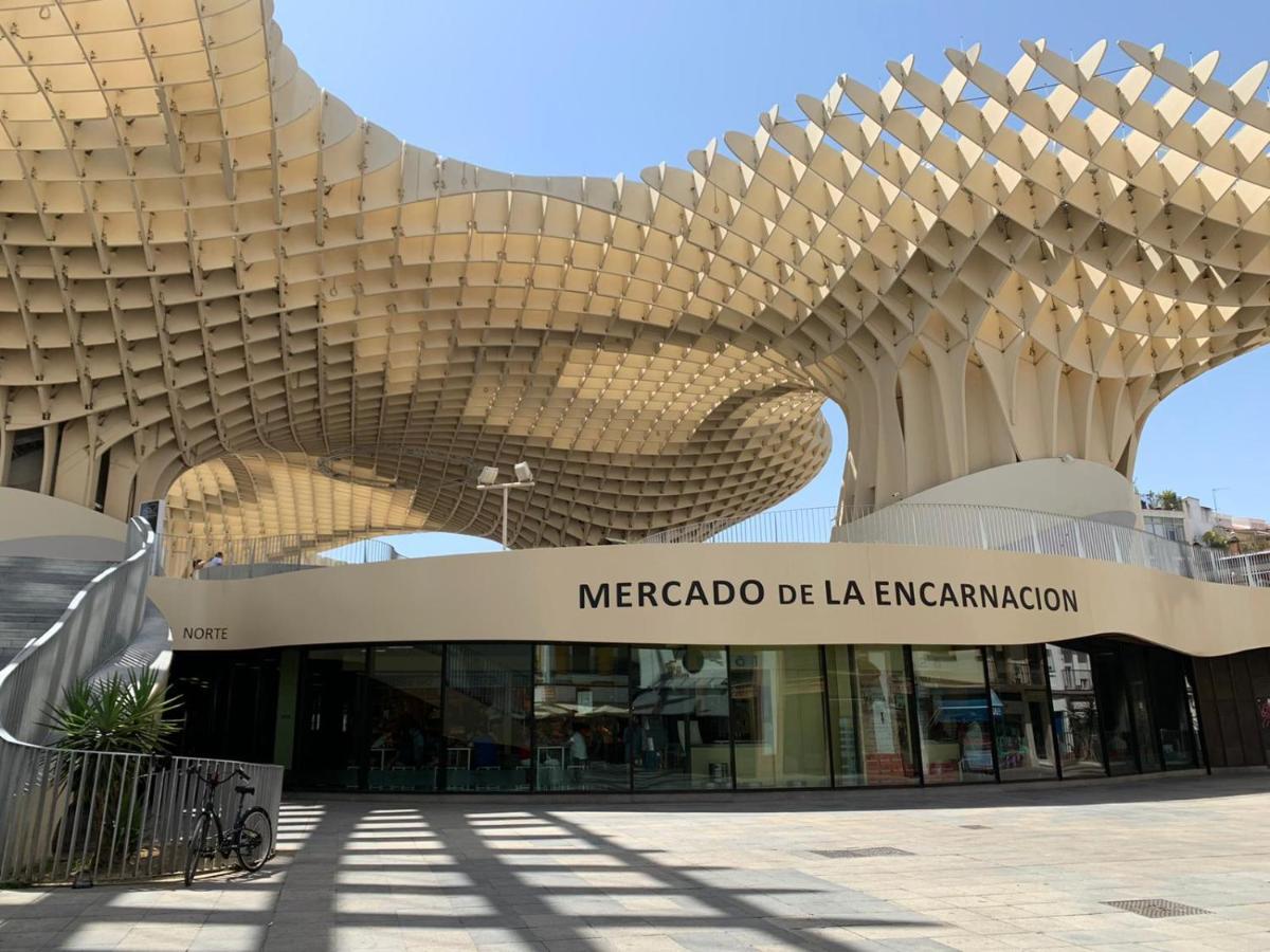 Apartment Esse Setas Seville
