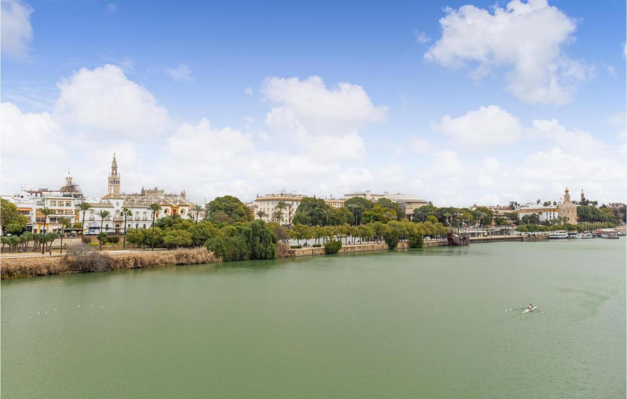 Lovely In With Kitchen Apartment Seville