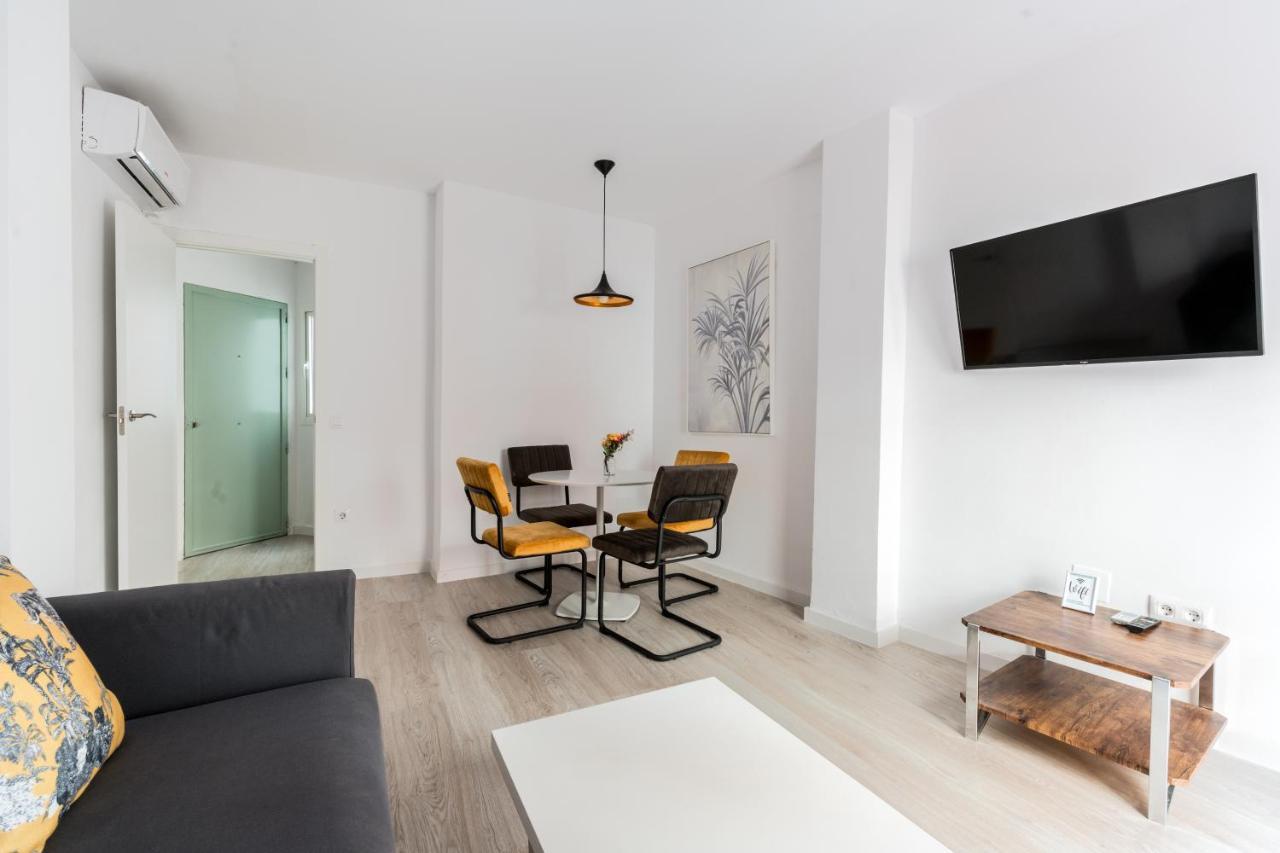 Terraza Catedral Olehousing Seville