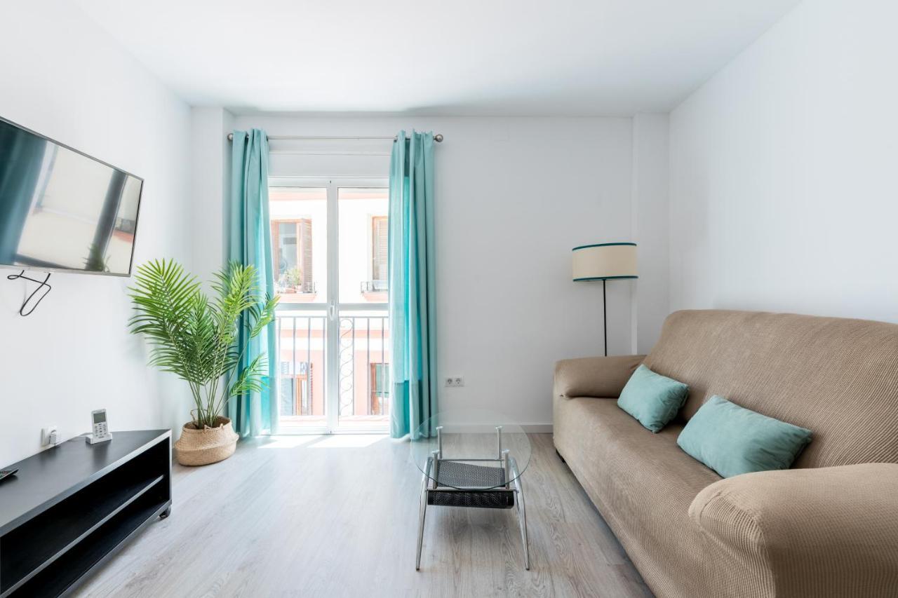 Terraza Catedral Olehousing Apartment