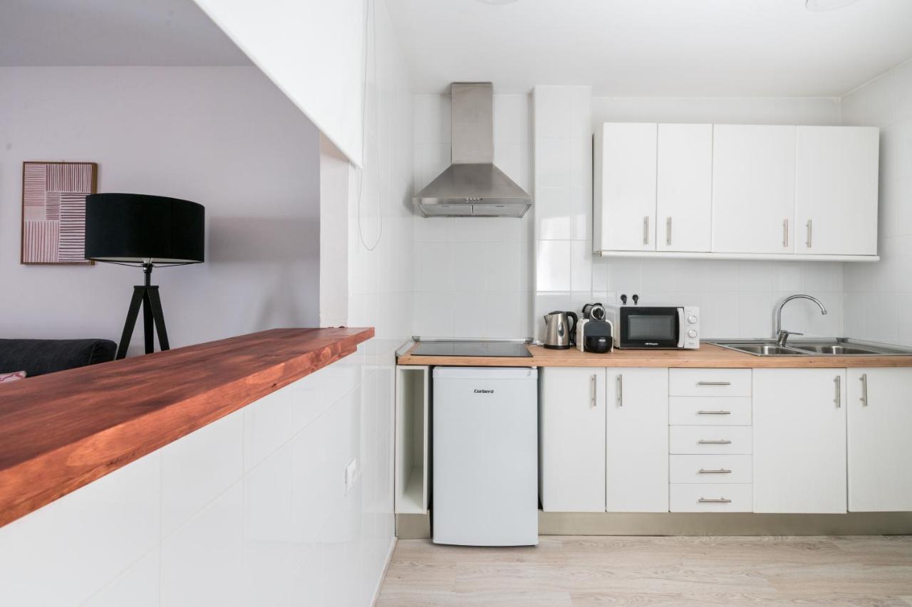 Terraza Catedral Olehousing Apartment Seville