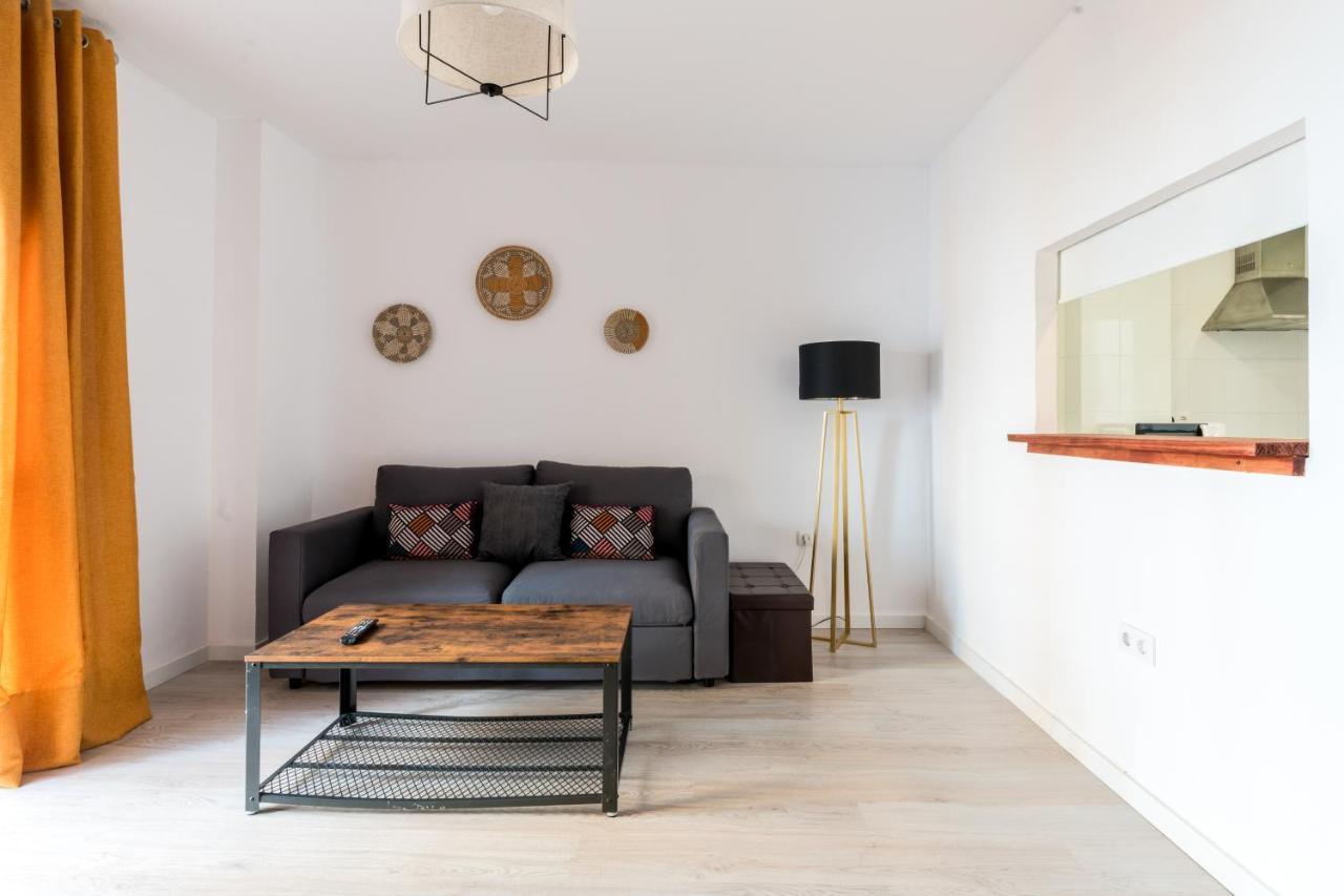 Terraza Catedral Olehousing Apartment Seville