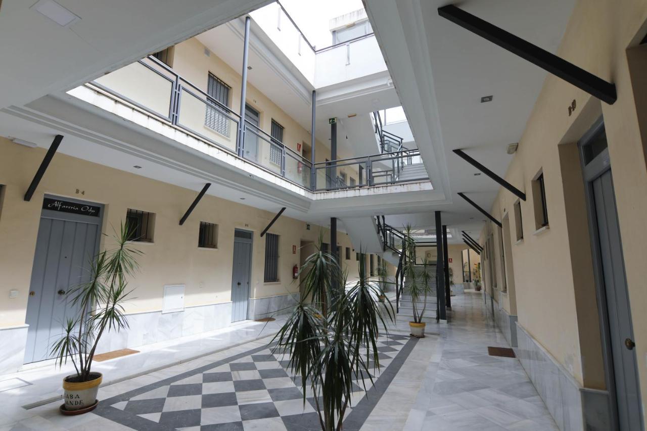 Rentalsevilla Patio En La Esencia De Triana Apartment Seville