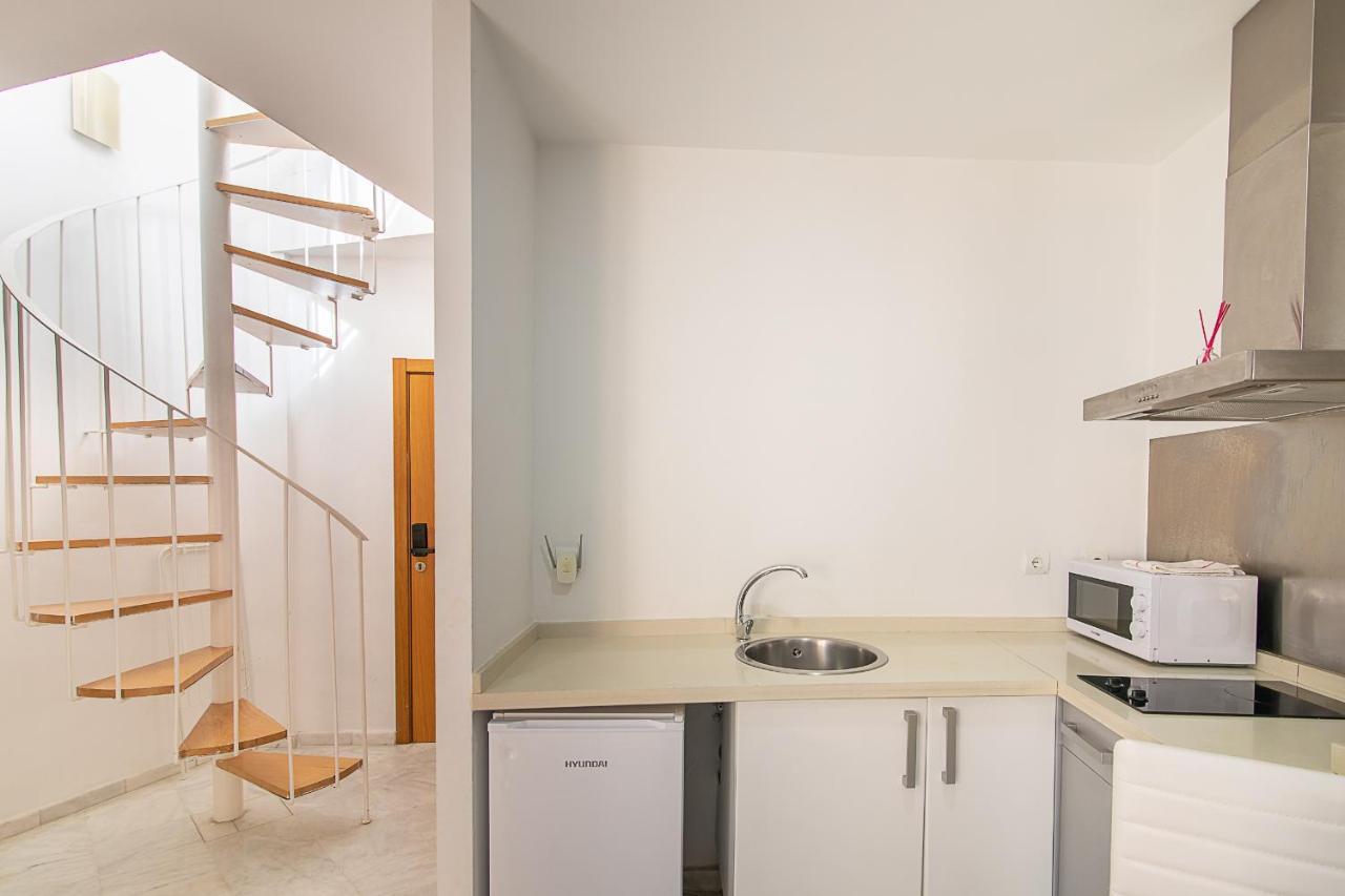 Reservaloen Mariano De Cavia Apartment Seville
