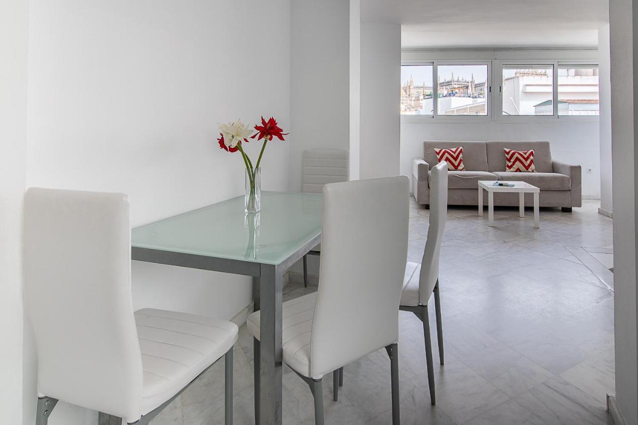 Reservaloen Mariano De Cavia Apartment Seville