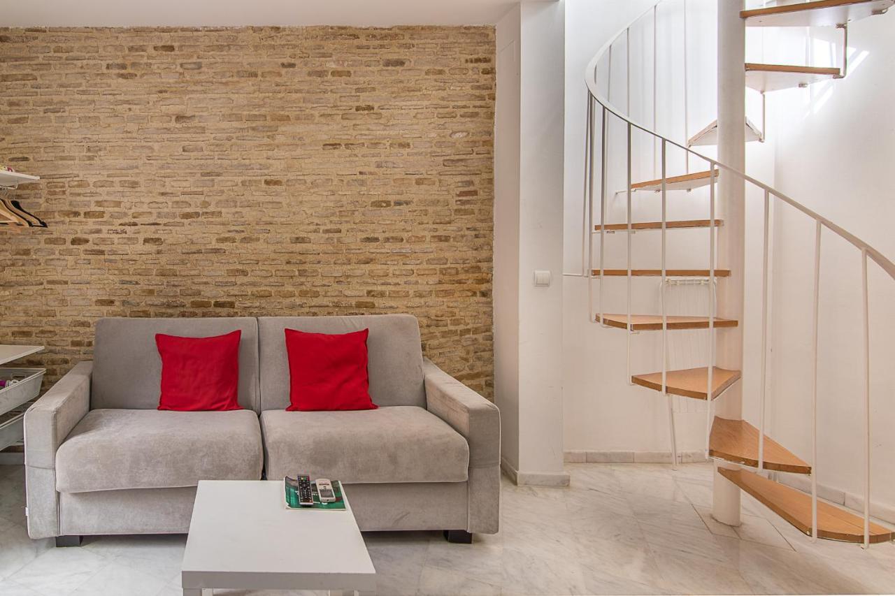 Reservaloen Mariano De Cavia Apartment *
