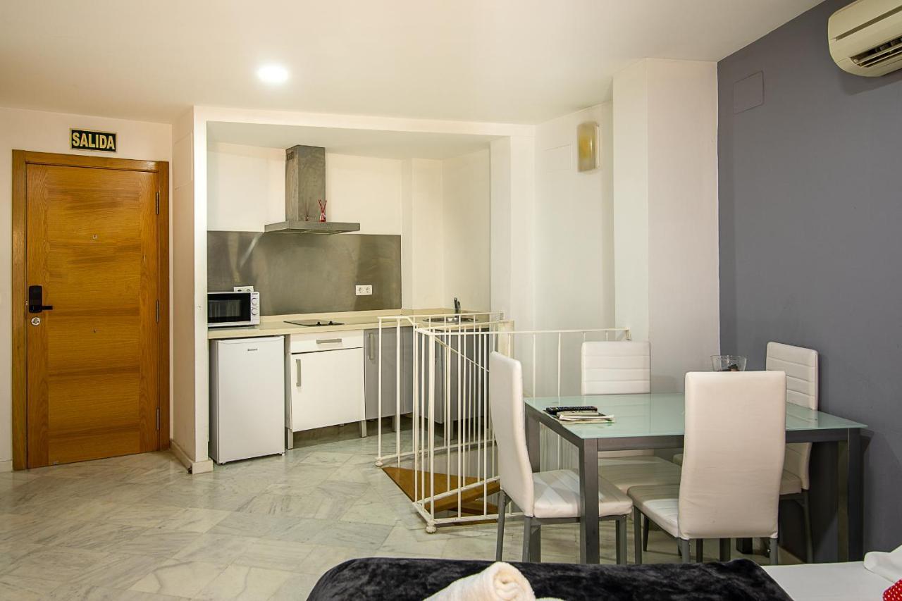 Reservaloen Mariano De Cavia Apartment