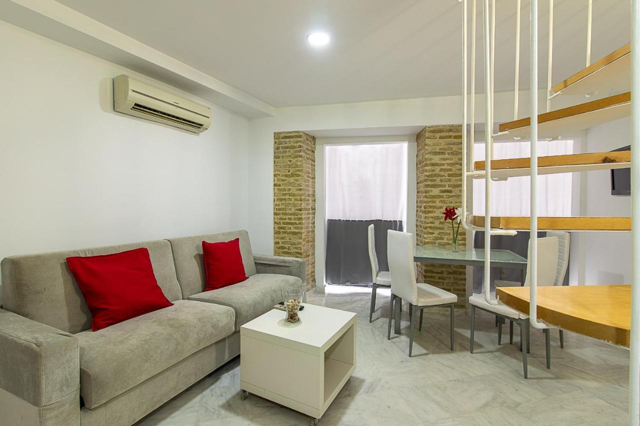 Reservaloen Mariano De Cavia Apartment *