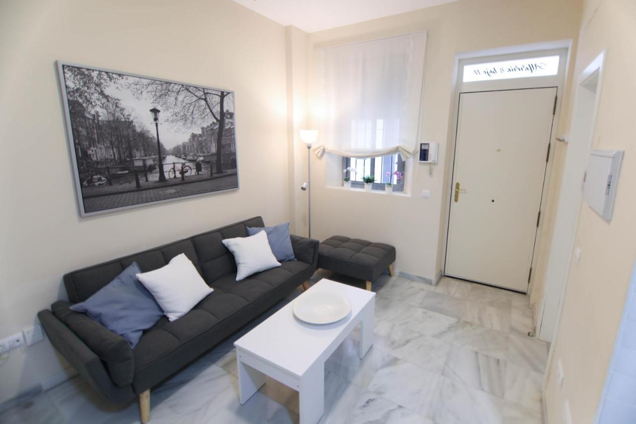 Rentalsevilla Patio En La Esencia De Triana Apartment Seville