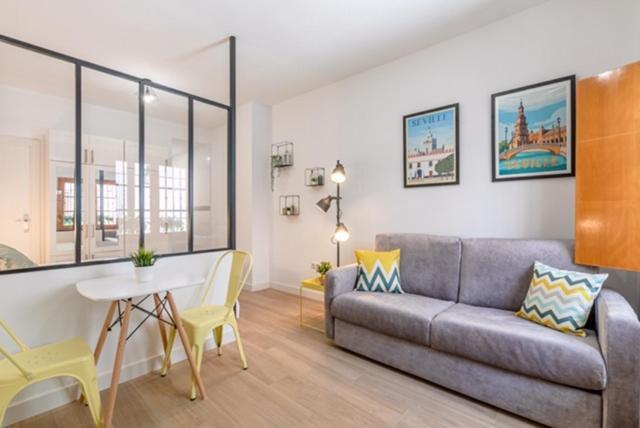 Loft And Bike Alameda Apartamento Sevilla