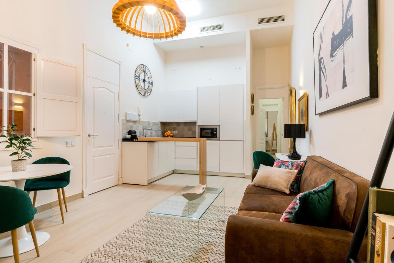 Diseño Y Confort En Calle Cuna. 4pax Sevilla