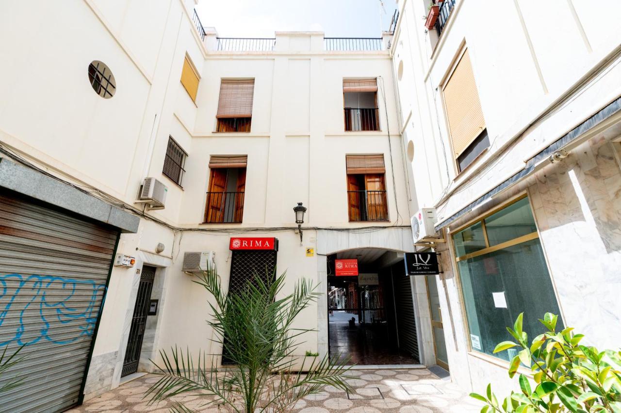 Holi-rent Cuna Apartment