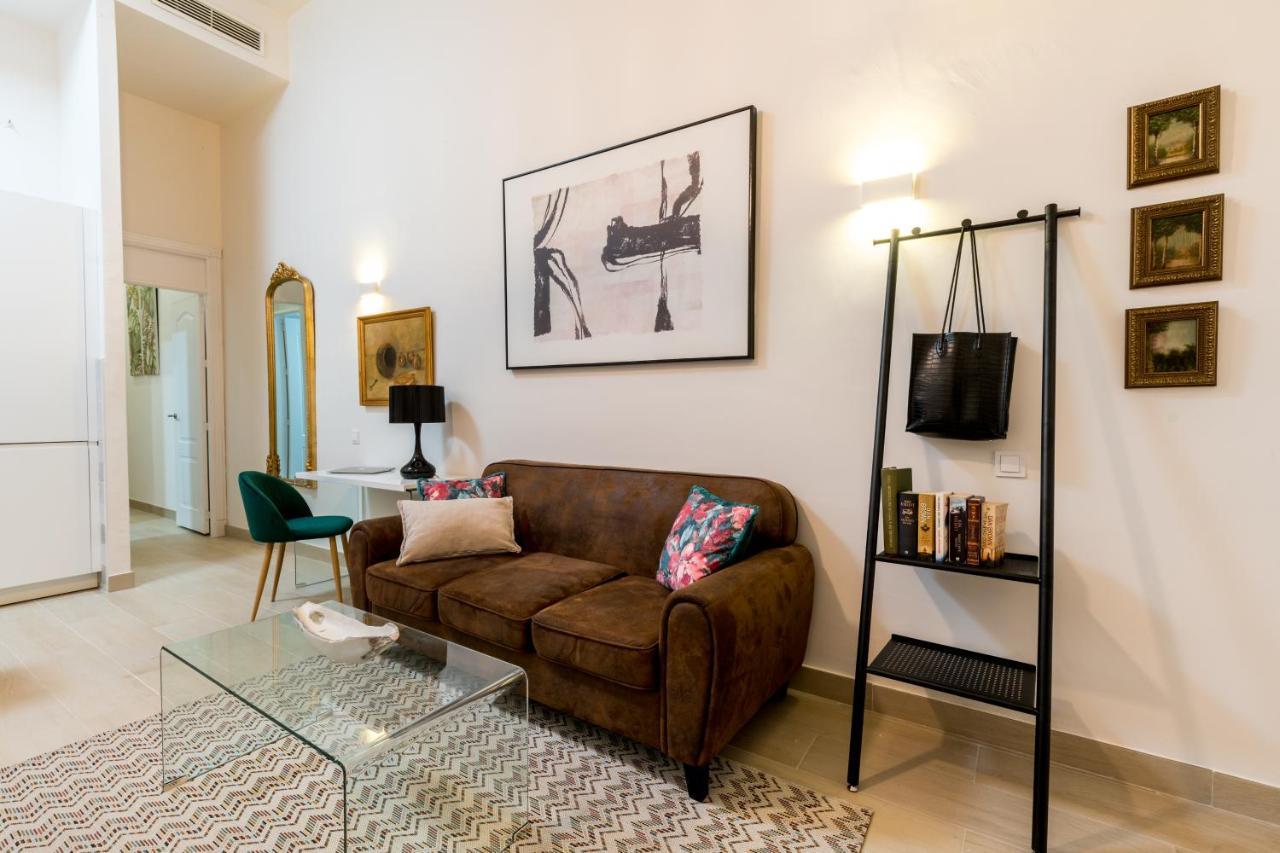 Apartamento Diseño Y Confort En Calle Cuna. 4pax Sevilla