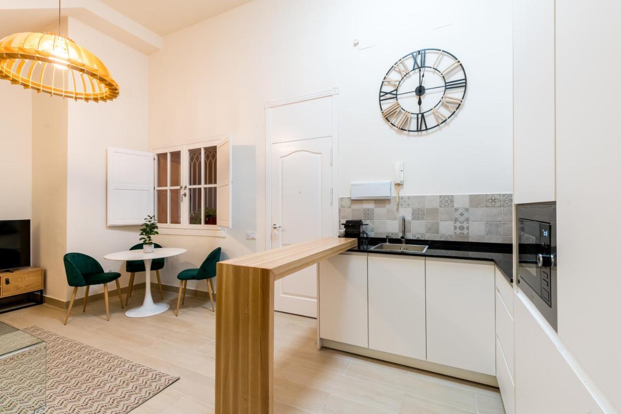 Diseño Y Confort En Calle Cuna. 4pax Apartamento Sevilla