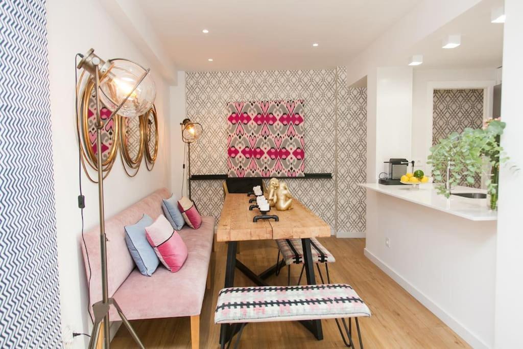 Apartamento Modern & Apartment. Old Town. Private Parking *