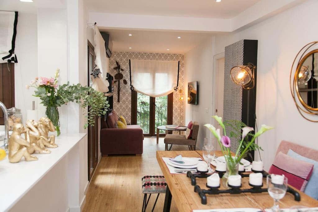 Apartamento Modern & Apartment. Old Town. Private Parking *